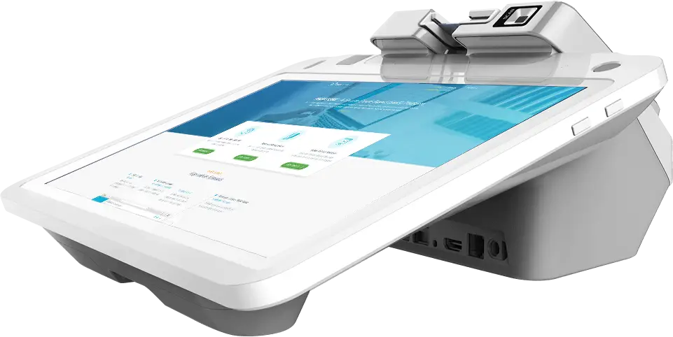 SmartPOS system